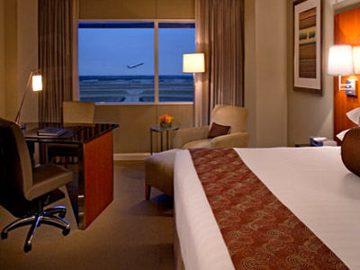 Hotel Grand Hyatt Dfw Airport 4*