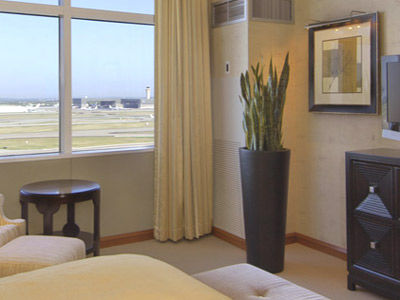 Grand Hyatt Dfw Airport 4* Irving
