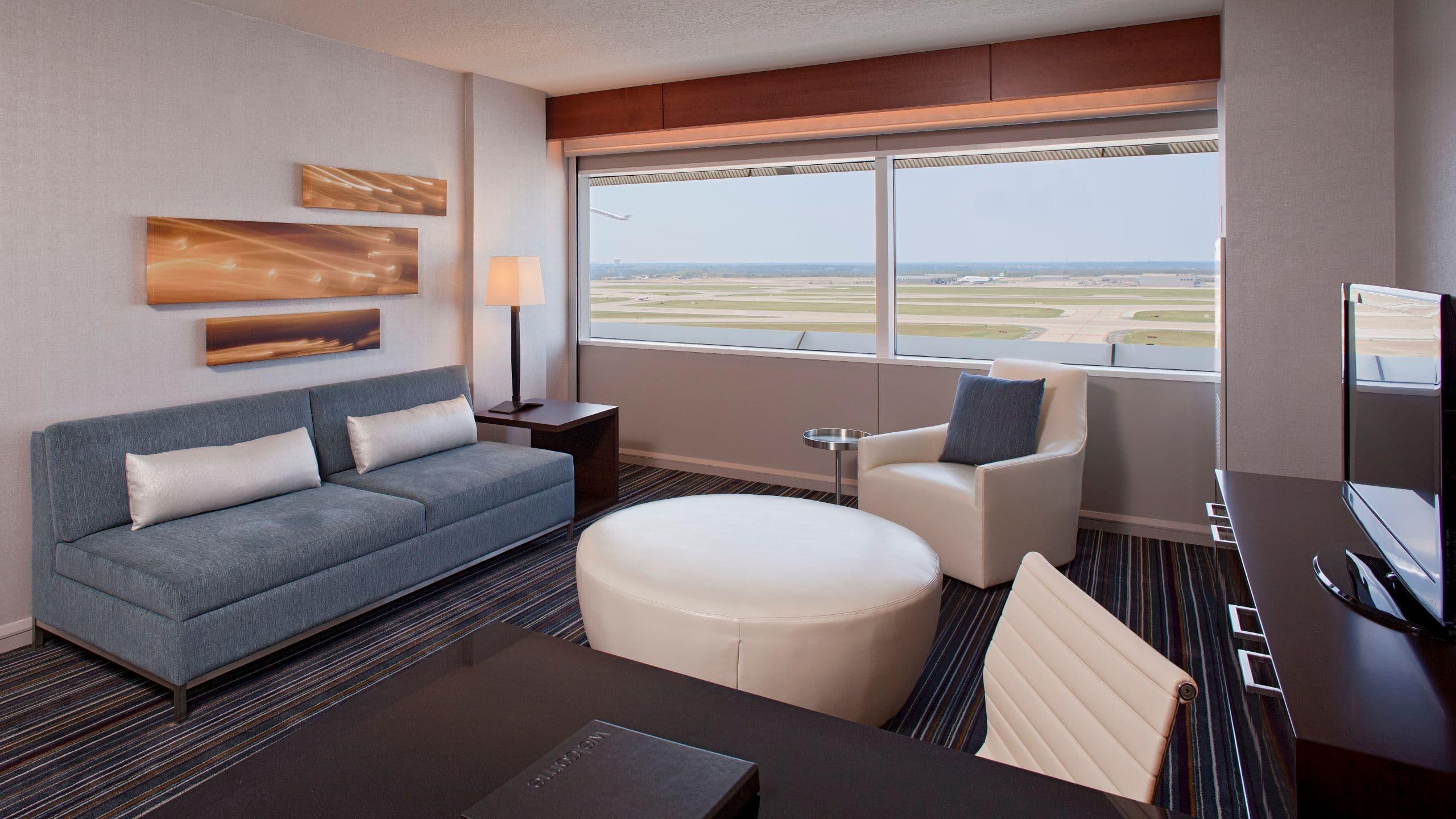 Grand Hyatt Dfw Airport 4*
