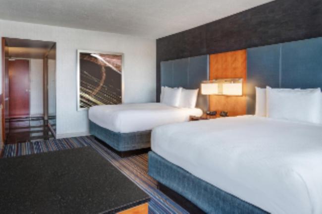Grand Hyatt Dfw Airport Hotel Irving