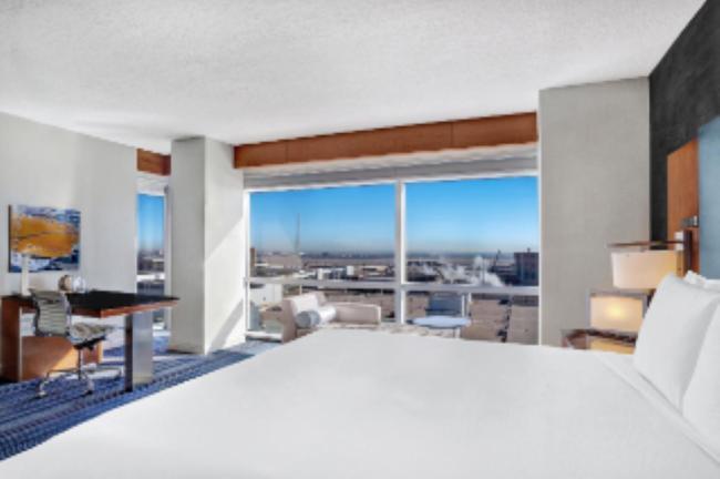 Grand Hyatt Dfw Airport Hotel