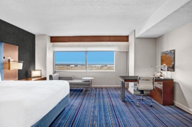 Hotel Grand Hyatt Dfw Airport 4*
