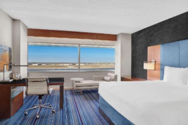 Grand Hyatt Dfw Airport 4* Irving