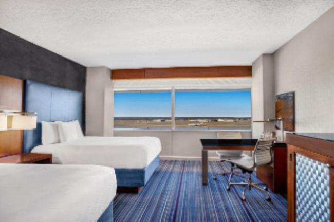 Hotel Grand Hyatt Dfw Airport