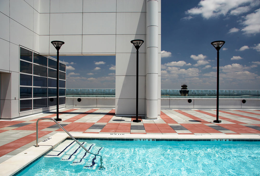 Hotel Grand Hyatt Dfw Airport 4*