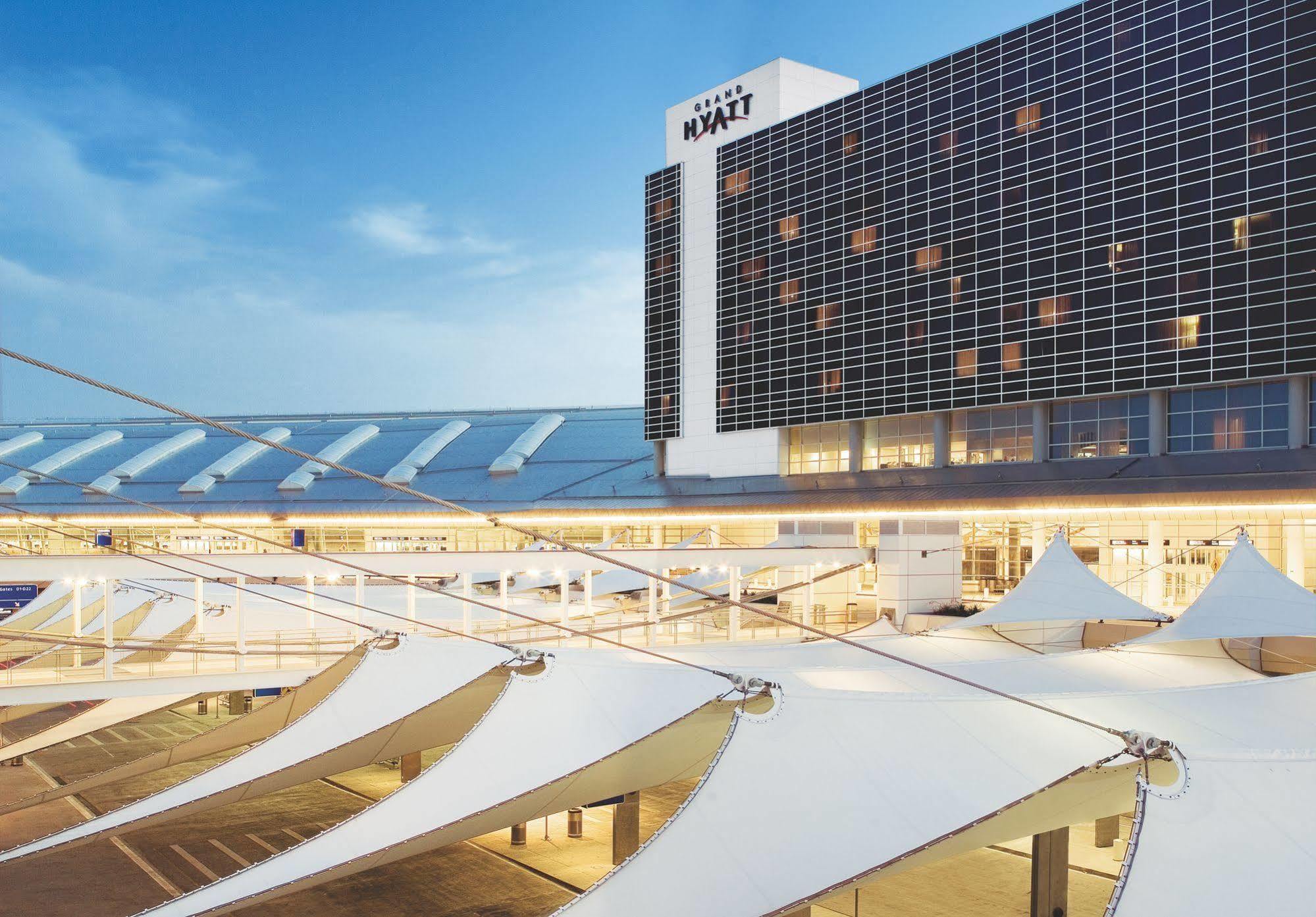 Grand Hyatt Dfw Airport Hotel Irving
