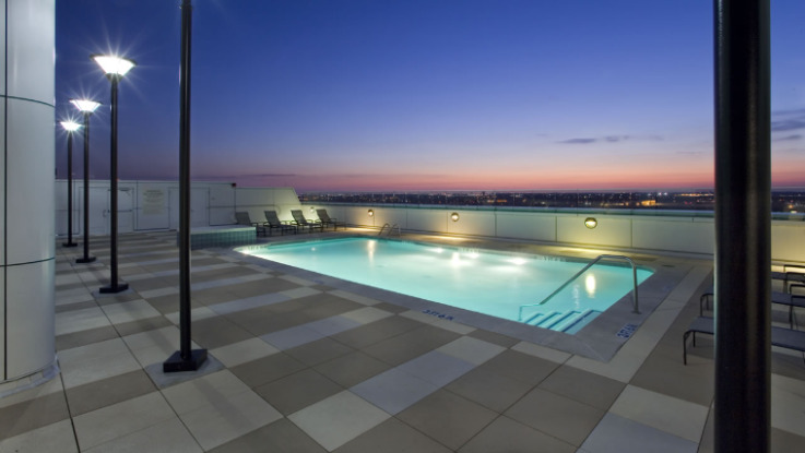 Grand Hyatt Dfw Airport