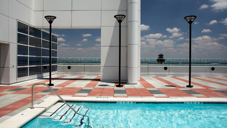 Grand Hyatt Dfw Airport 4*